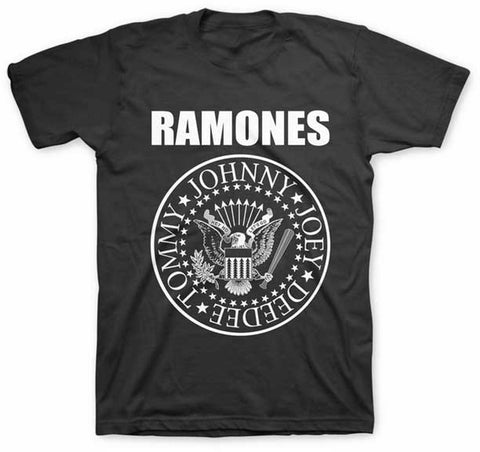That Ramones shirt everyone has