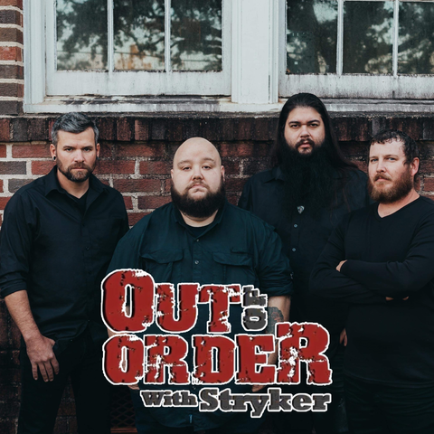 Silent Trust featured on "Out Of Order" with Stryker