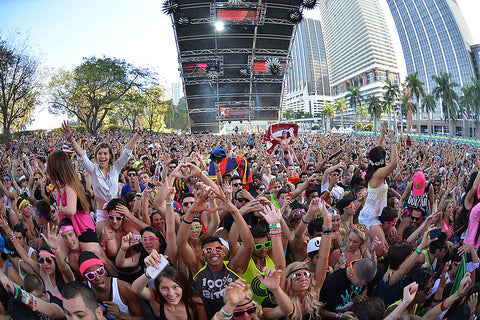 Ultra music festival week 1 - 2013 - Miami, FL | Photo by: Vinch