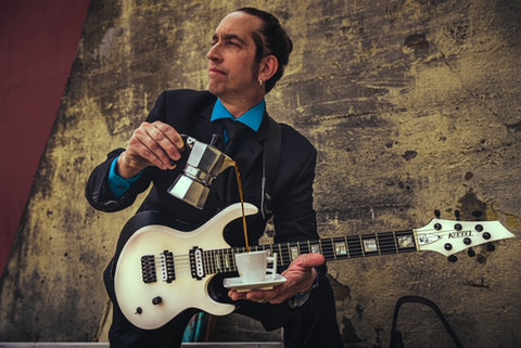 Guitar Legend Neil Zaza releases new album, 'Vermeer'