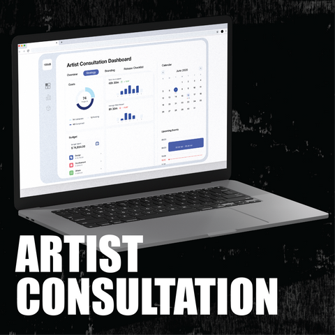 Artist Consultation
