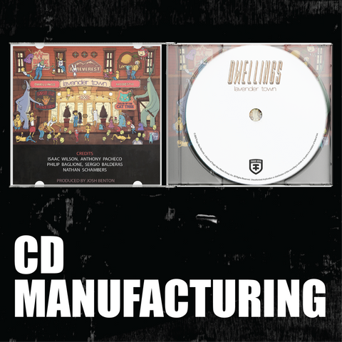 CD Manufacturing