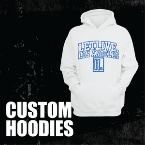 Custom Hoodies