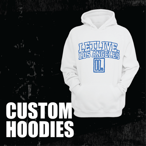 Custom Hoodies