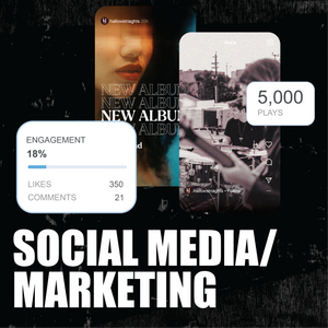 Social Media/Marketing