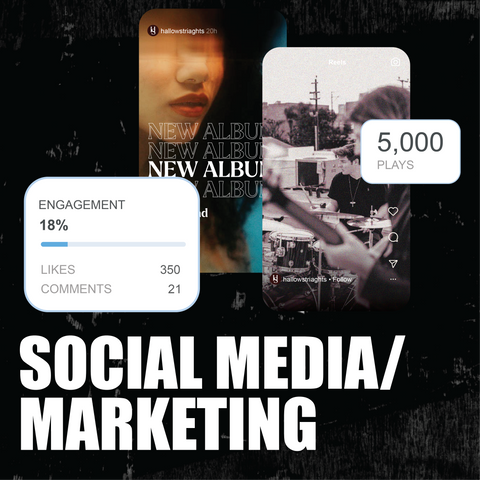 Social Media/Marketing
