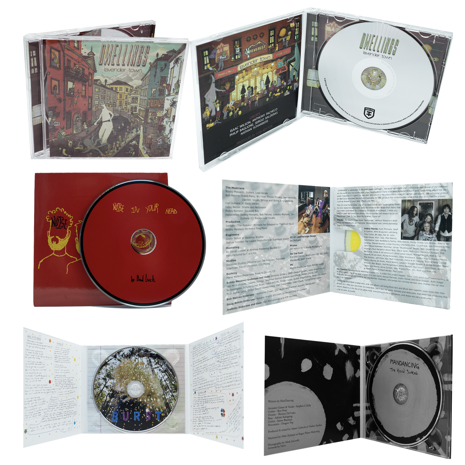 Change – Album Collection – Box Set (Compilation): 5 x CD